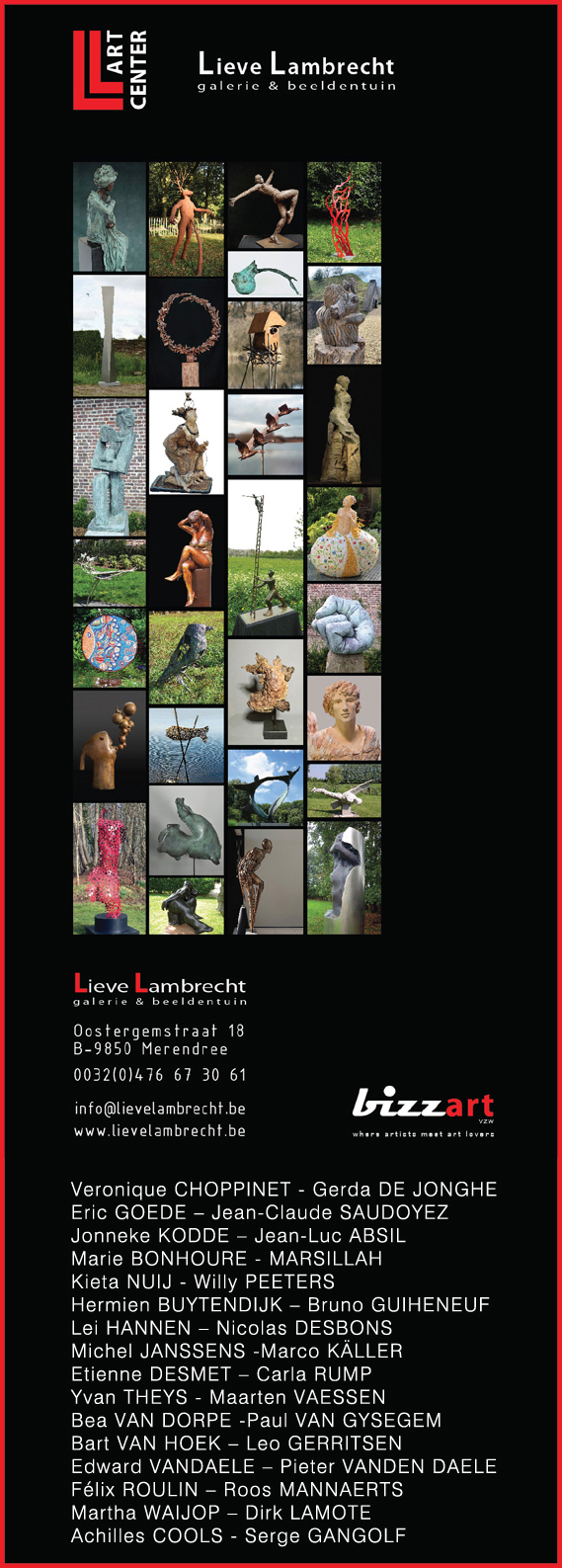 Lieve Lambrecht Galerie