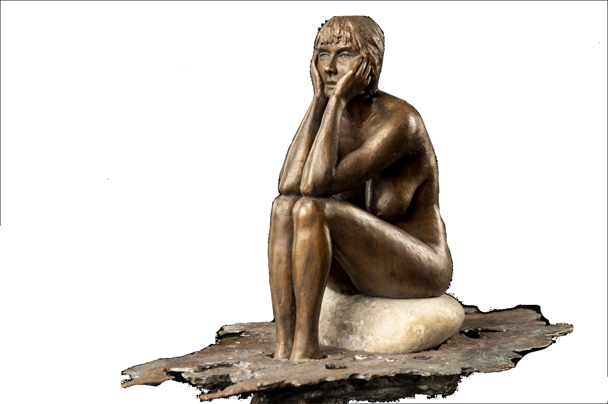 Absil Sculptures Bronze Bronzen Beelden