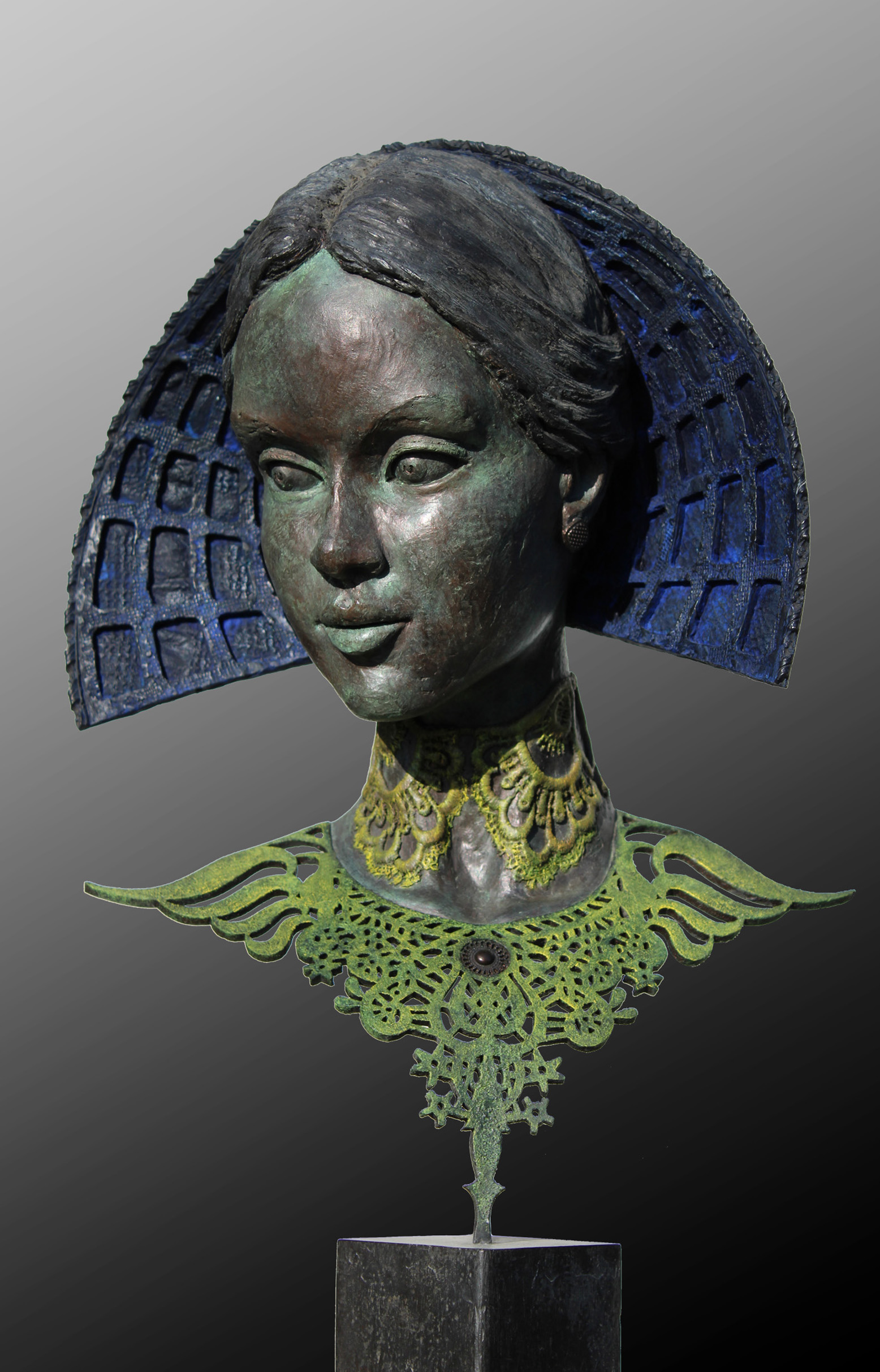 Gothic - 49cm - Résine